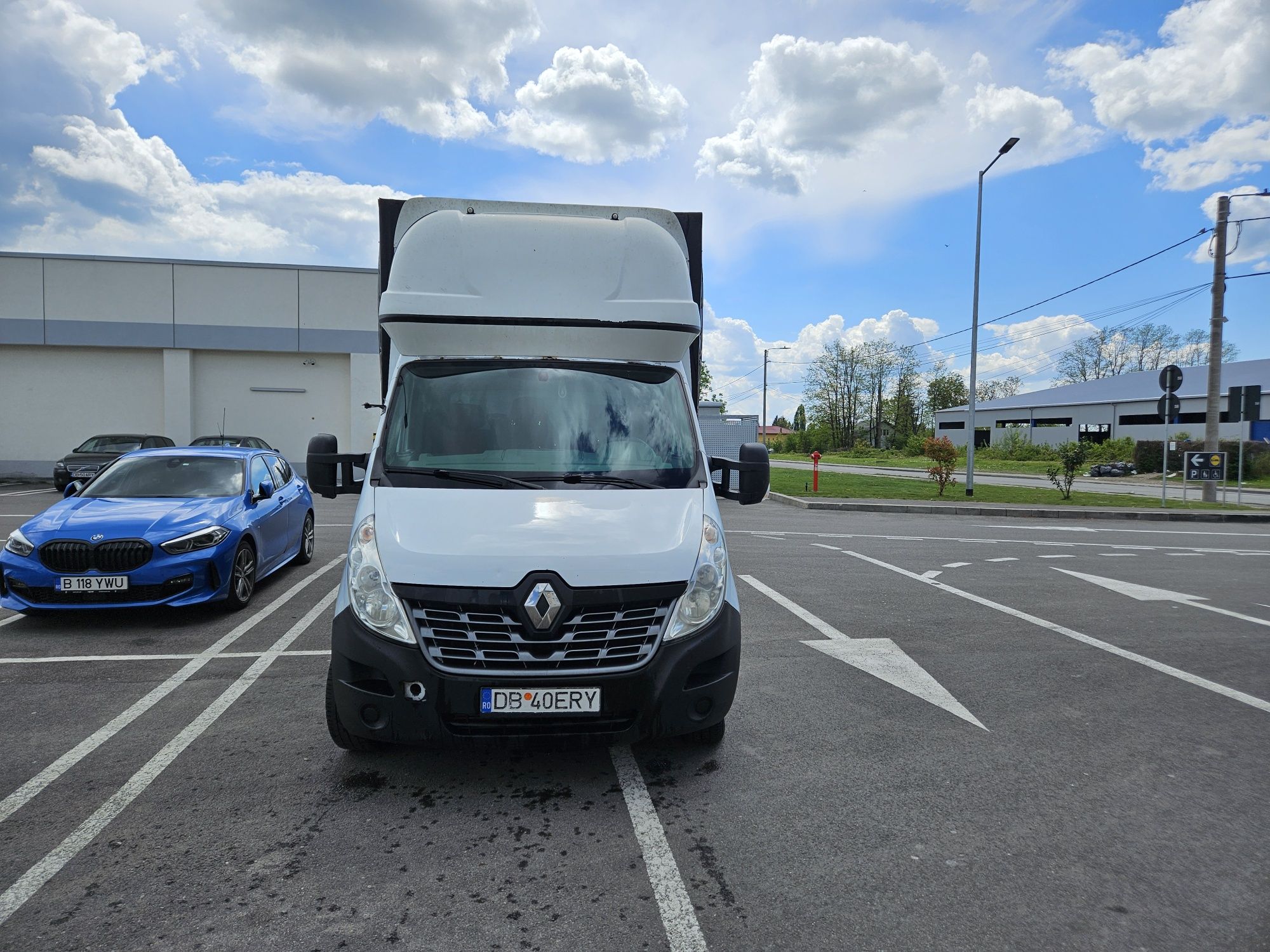 Renault Master 2.3 Impecabil