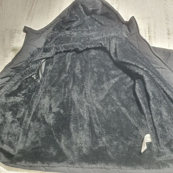 Geacă de iarnă captușită