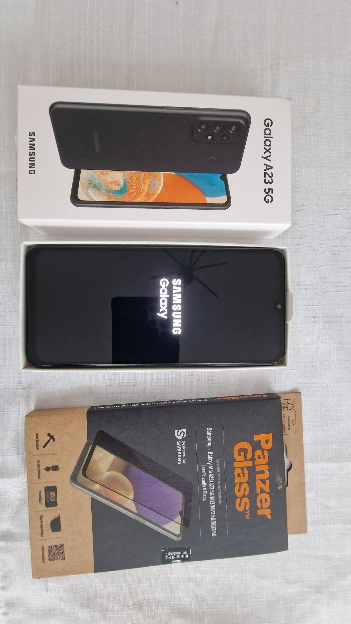 Samsung Galaxy A23 Dual Sim 5G Black MD