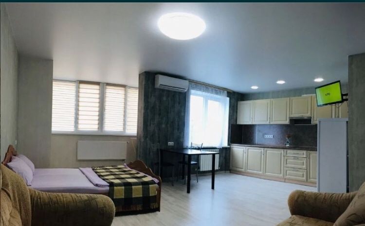 Посуточно 1 комнатная квартира город Караганда Центр