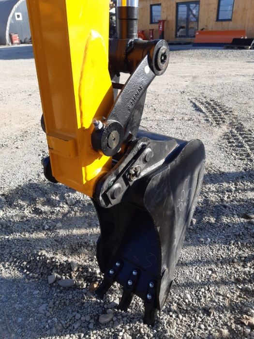 Cupa excavare 300mm miniexcavator JCB 1CX/802X/803X