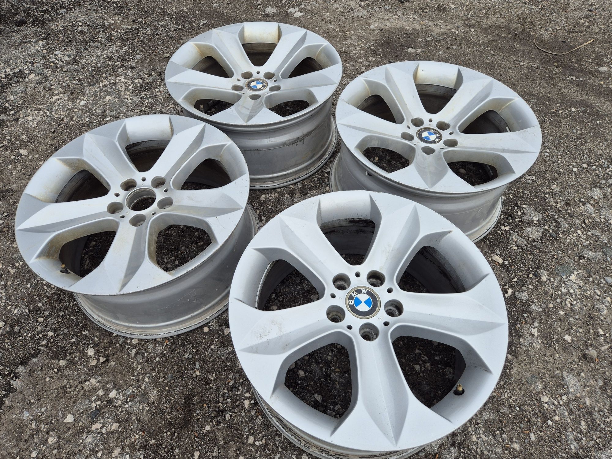 5х120/19 БМВ Х6 Е71 Х5 Е70 Bmw X5 E70 X6 E71 5x120/19 спорт пакет