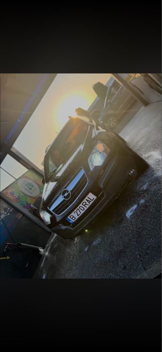 Opel antara 2.0CDTI 150 CP 4X4