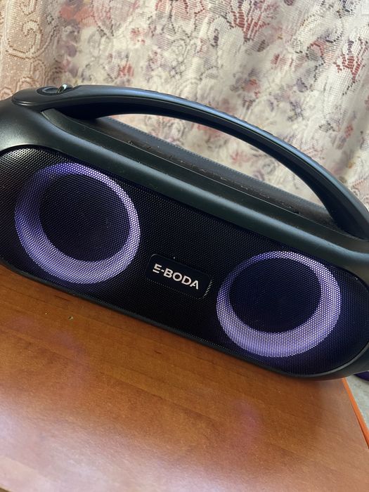 Vand boxa portabila extra bass