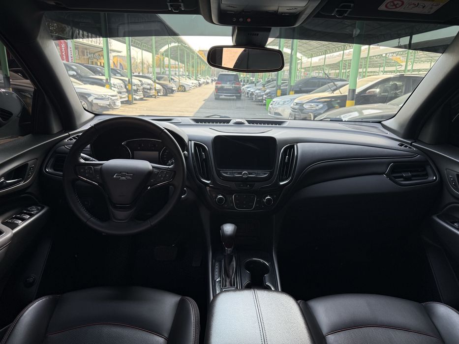 Equinox Rs Full 2022