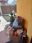 Curatam apartamente , moloz , mobila veche