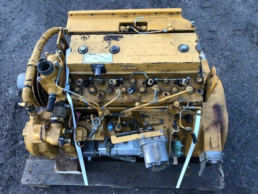 Motor second hand Caterpillar 3054