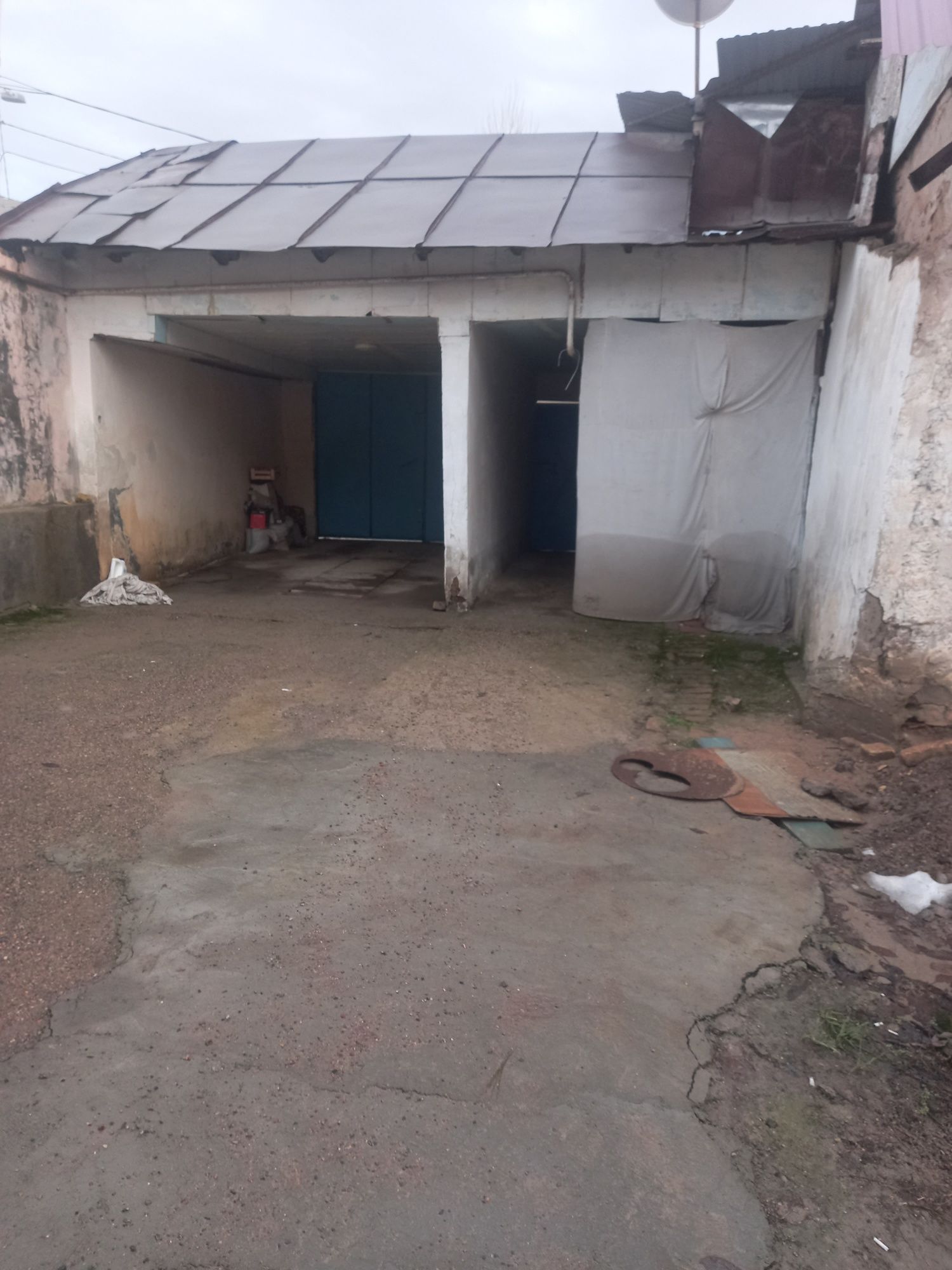 Uchastka xovli 5,7 sotix