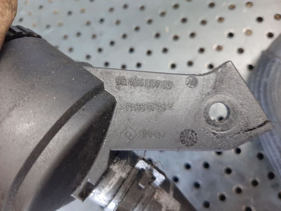 buson furtunuri umplere ulei 2.0 jtd rhw fiat ulysse peugeot expert 806 807 citroen jumpy c8  9640599780