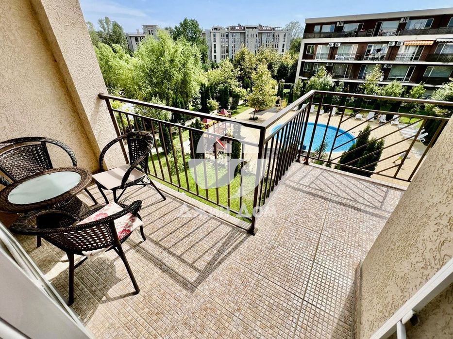 Продава се Двустаен апартамент в к.к. Слънчев бряг - 65 кв.м за 993 €/кв.м - Снимка #3