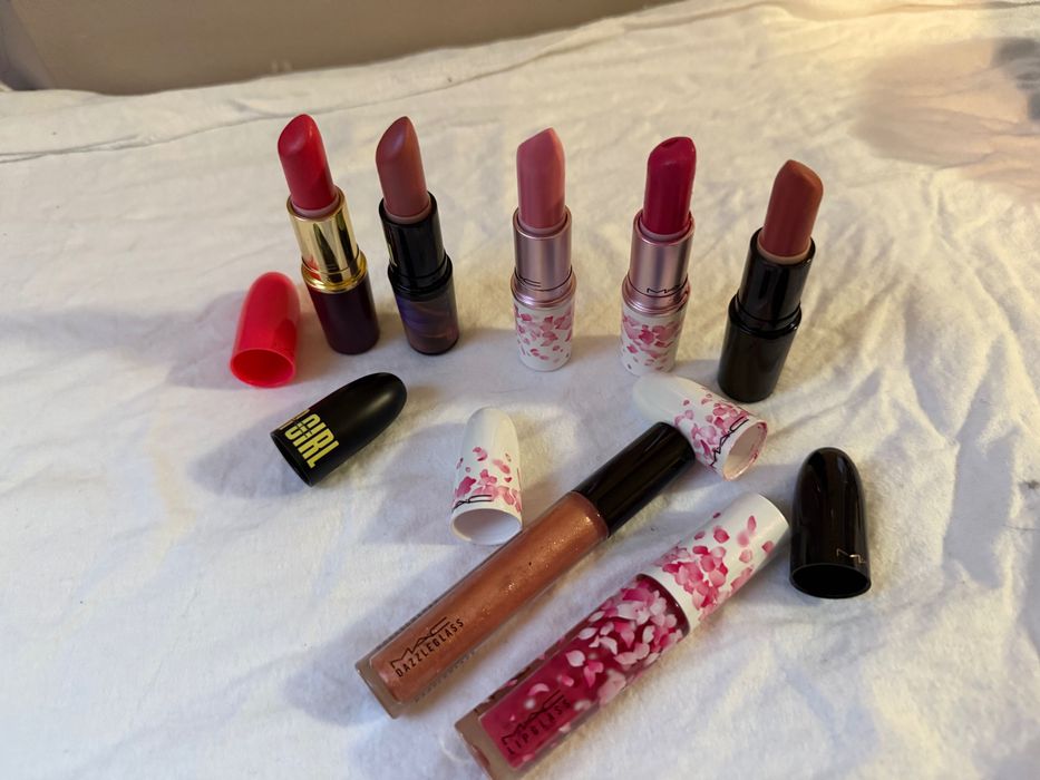 Червила MAC 7 броя