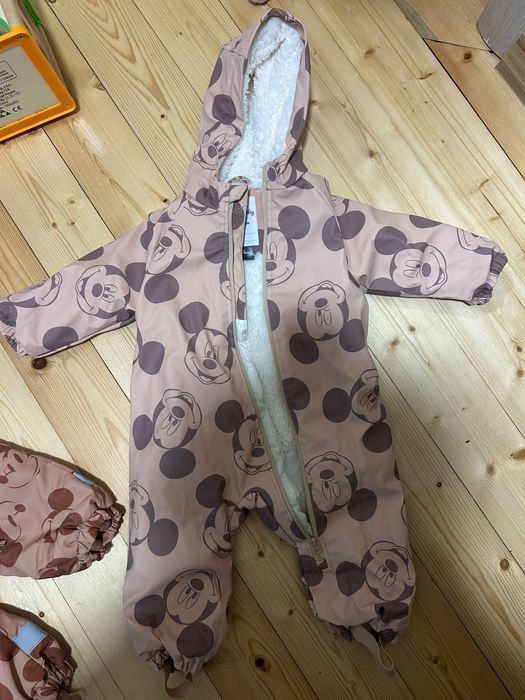 2бр есенно-зимни ромпъра