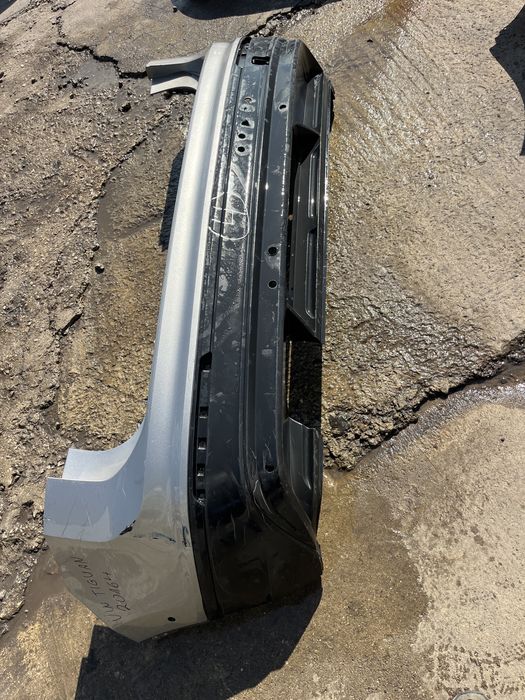 Броня VW Tiguan 2016-