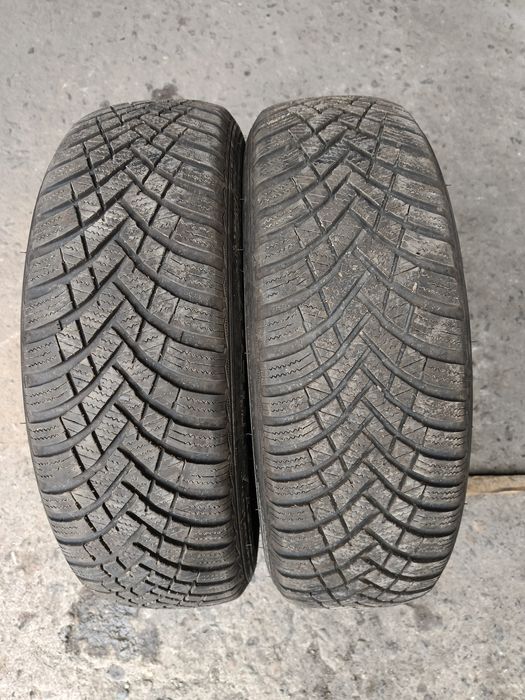 Зимни гуми -2024г.-15цола-185/65-1бр.-75лв."HANKOOK"