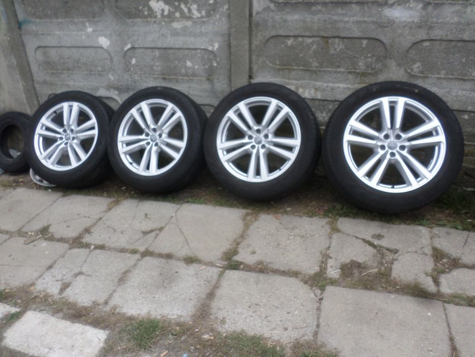 Jante Audi Q7 4M sau VW Touareg 3Q prindere 5 X 112 VARA 285 45 R20