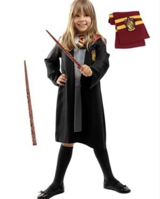 Детски костюм на Хари Потър /Harry Potter carnival costume