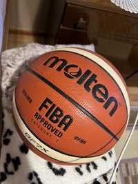 Чисто нова баскетболна топка MOLTEN. Размер 7