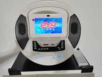 Portable DVD Player Radio Usb Tv Jocuri
