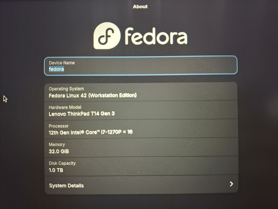 Laptop Lenovo Thinkpad T14 Gen 3