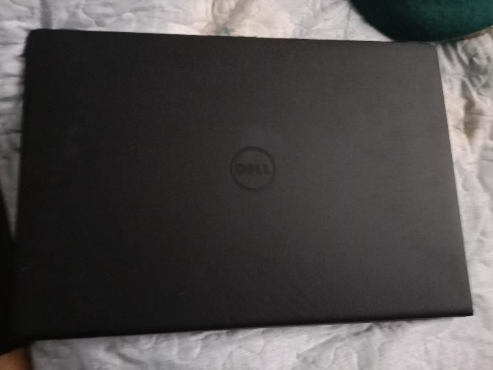 Рабочий ноутбук dell