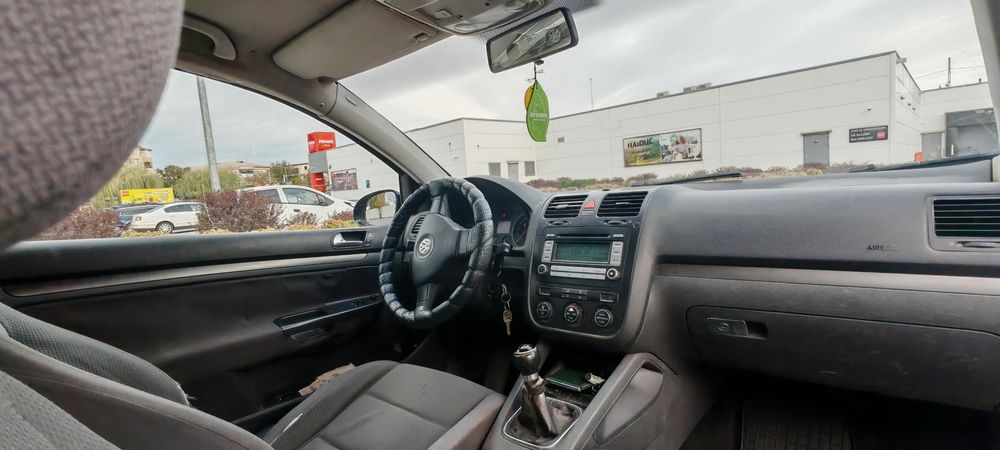 Volkswagen Golf 1.6i GPL An 2007