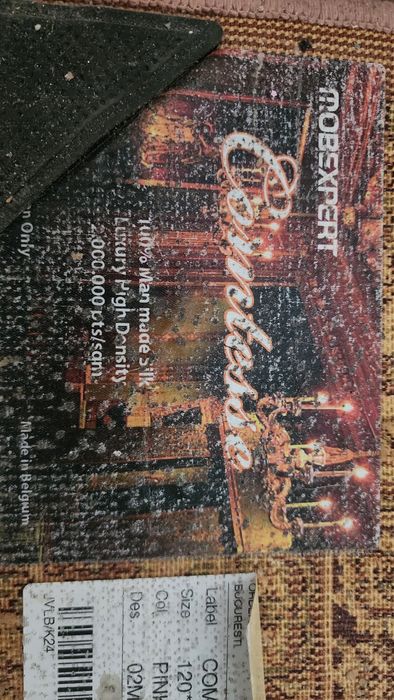 Covoare Comtesse 100% Mătase Mobexpert