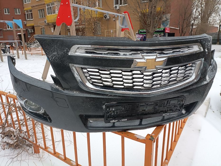 Запчасти на кобальт