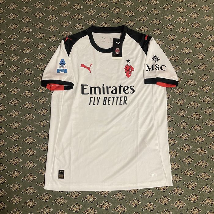 AC Milan 25/26 Away