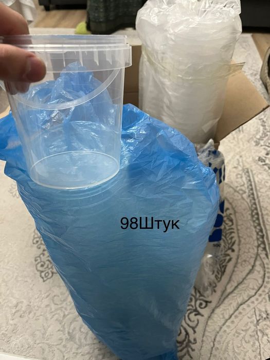 Одноразовая посуда