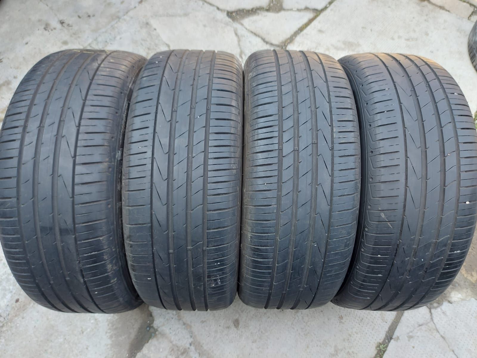 Set 4buc 235/60 R18 103W Hankook Ventus S1 evo² SUV vară