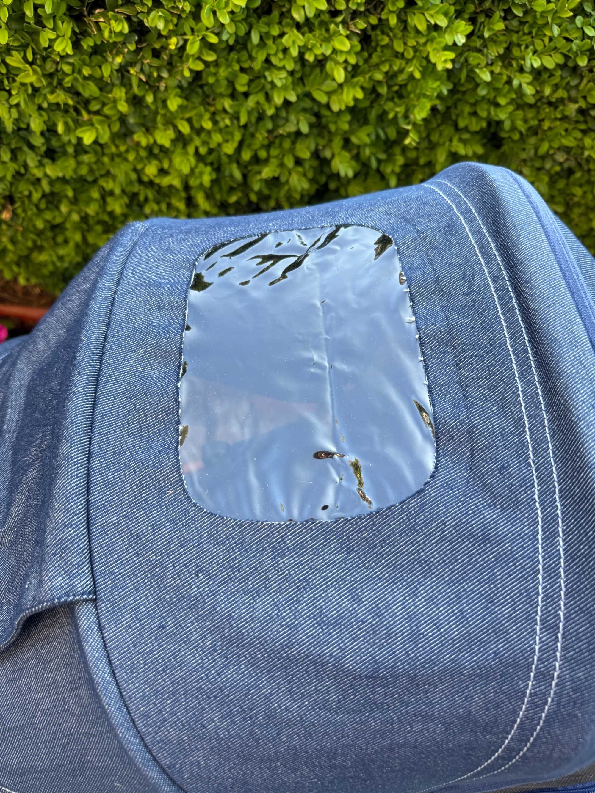 Количка MACLAREN QUEST Denim Indigo