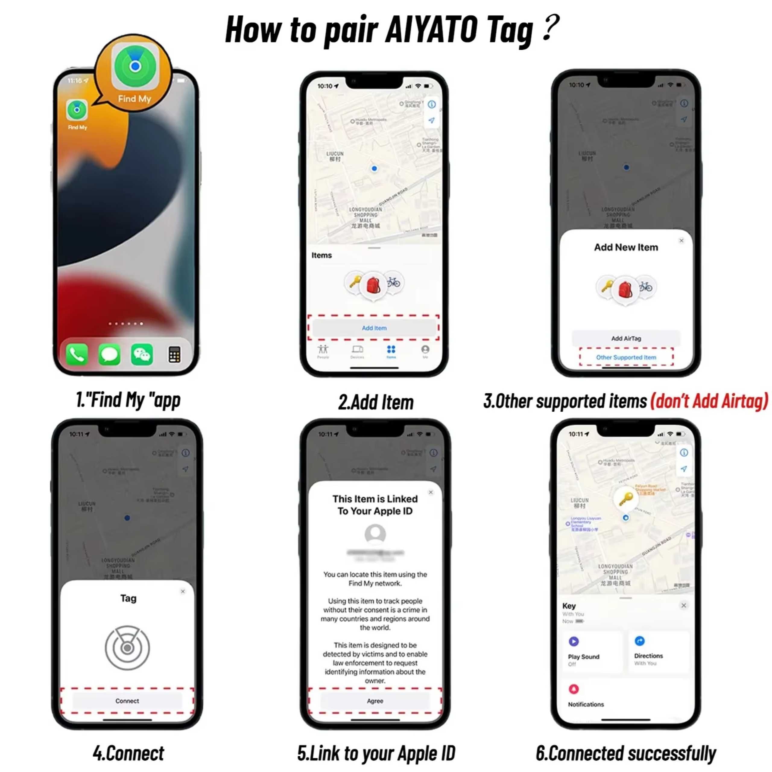 Dispozitiv Urmarire Auto, GPS OBD Spy,Apple Find My,Localizare Globala