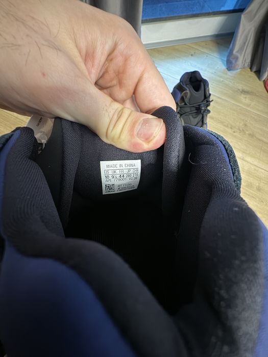 Adidas Yeezy 500 - Tyrian High Snk - 100% ORIGINALI - 42, 42 2/3, 44