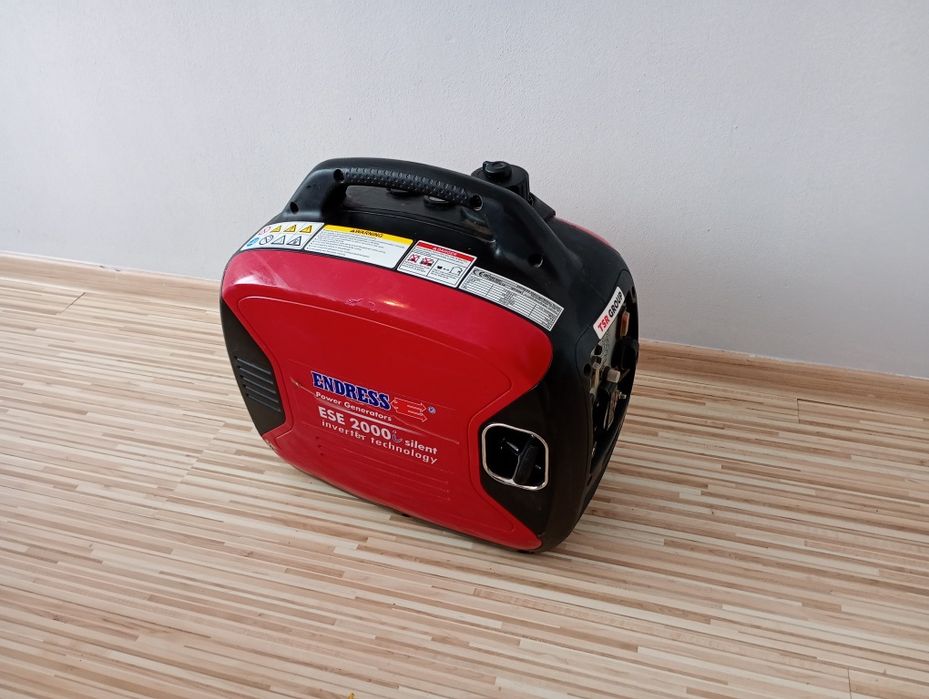 Generator curent Endress ESE 2000, invertor