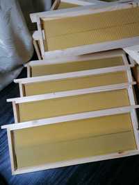 Пчелни рамки от иглолистен материал