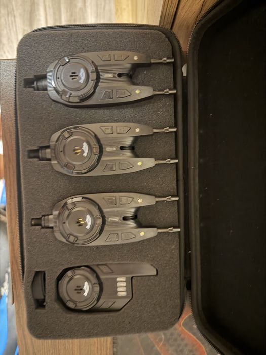 Сигнализатори карп макс виолет