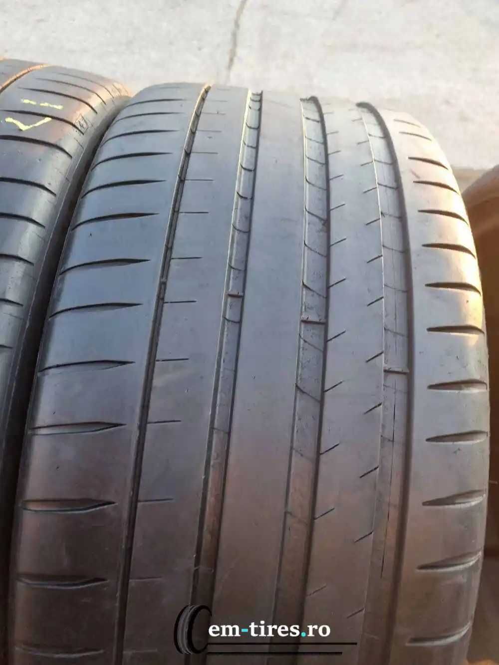 SET 2 Anvelope Vara 265/40 R22 MICHELIN Pilot Sport 4S 106Y