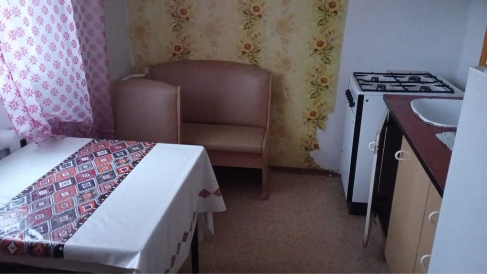Сдаю квартиру 1 комнатный семейным на долги срок