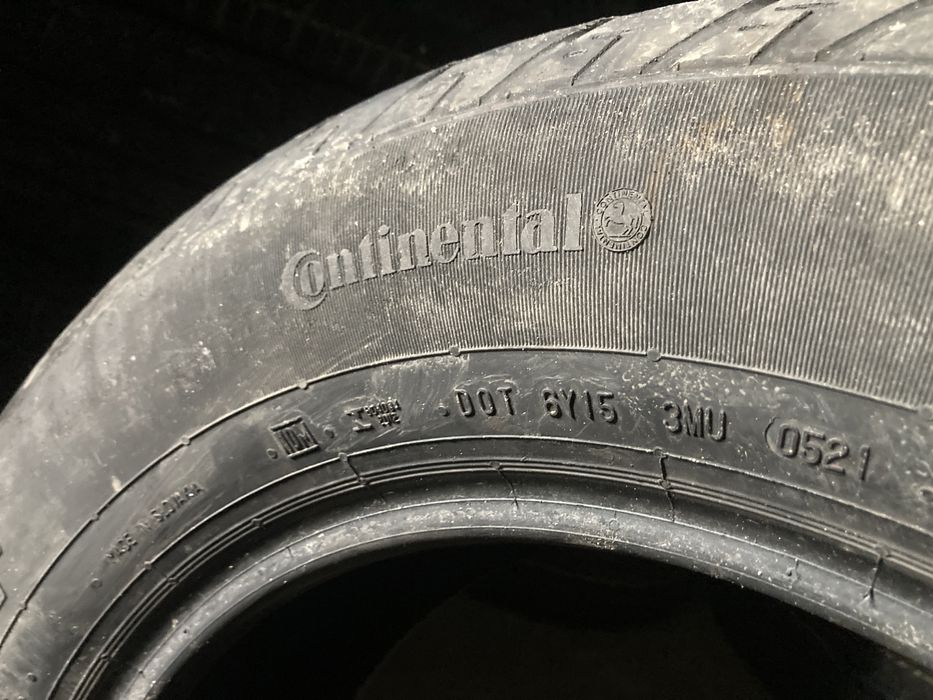 Anvelope Continental set 2 buc 245/65 R 17 Dot 2021