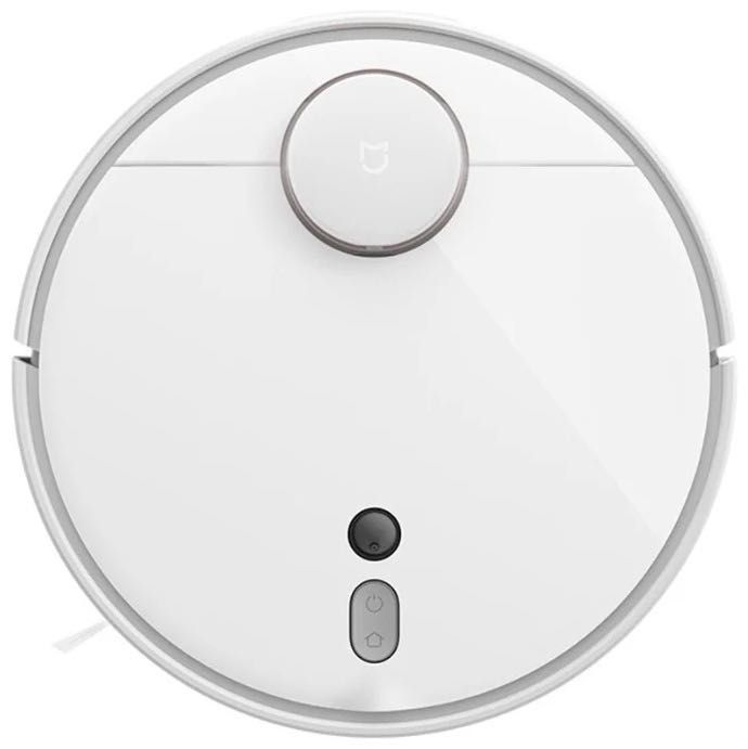 Робот-пылесос Xiaomi Mi Robot Vacuum Cleaner 1S белый