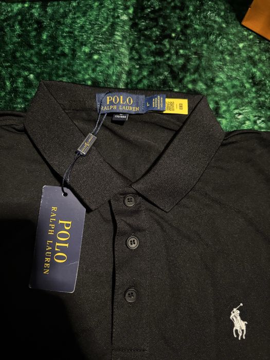 tricou polo cu guler