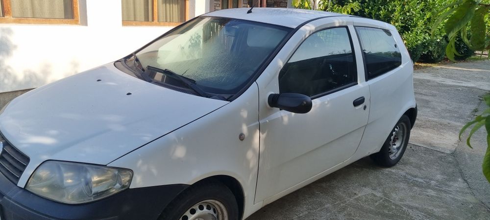 Fiat punto 2006 1.3 multijet