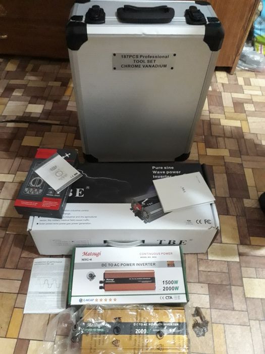 Набор инструментов