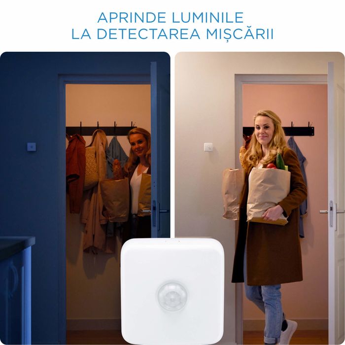 Senzor miscare smart WiZ Connected - Philips WiZ