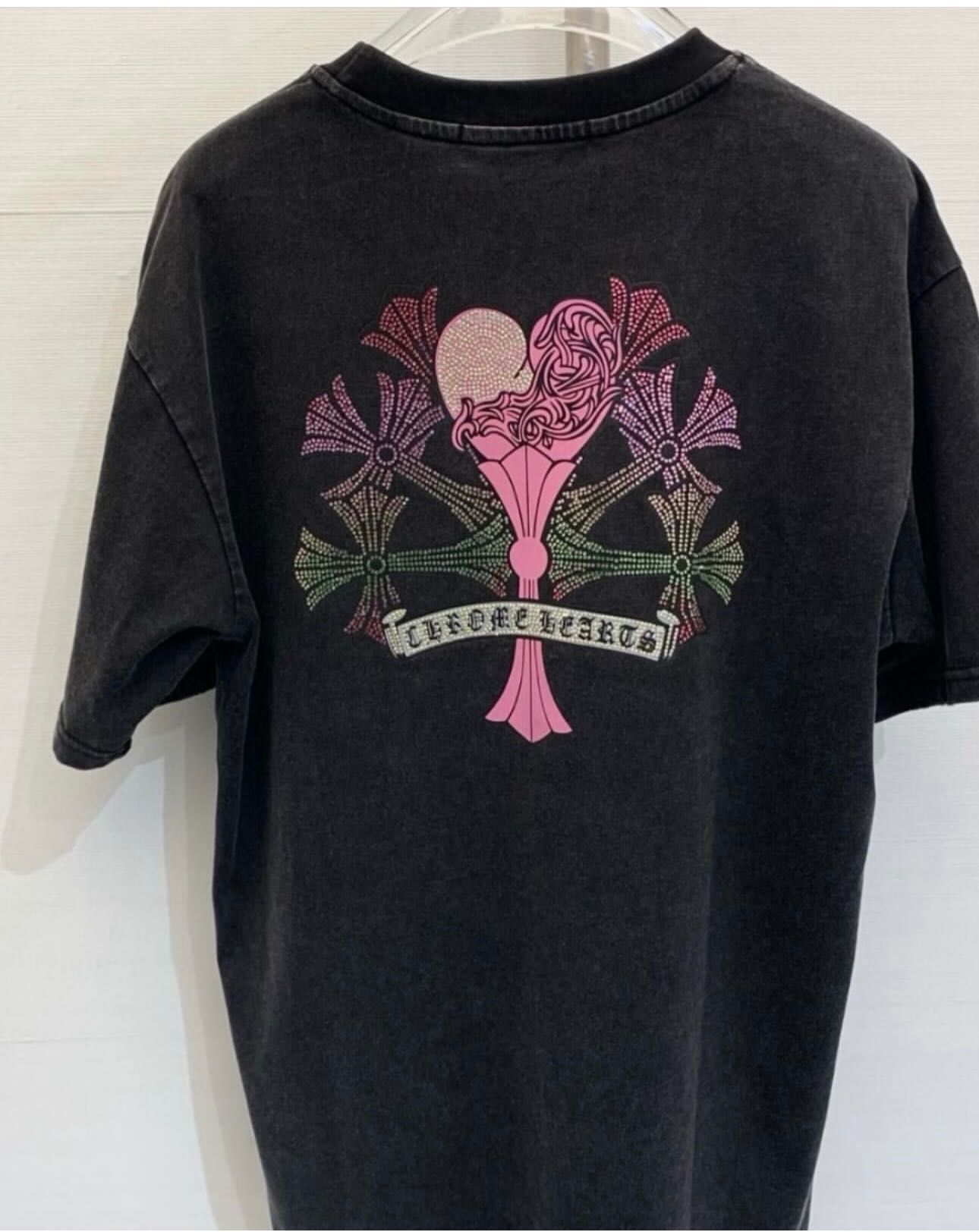 Дамска тениска Chrome Hearts