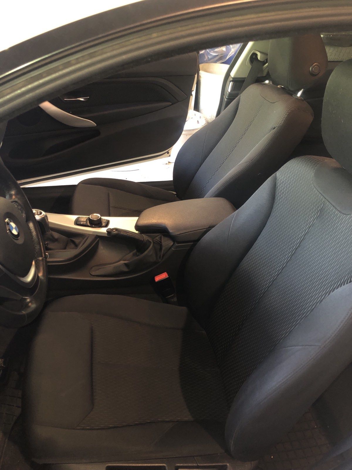Салон за BMW f32