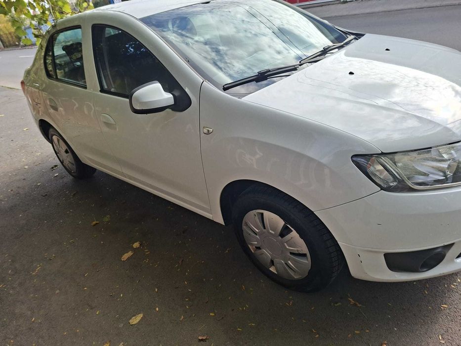 DACIA LOGAN 2016  1,2 benzina
