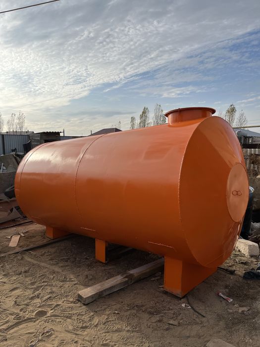 Изготовление бочка ассенизатор цистерна