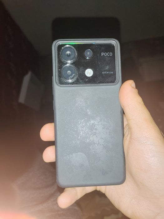 Продавам Poco X6 SG