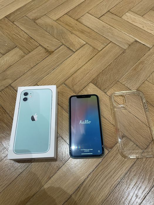 Iphone 11 Green 64GB